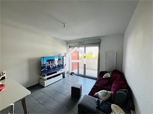 appartement à la vente -   31200  TOULOUSE, surface 39 m2 vente appartement - APR730394